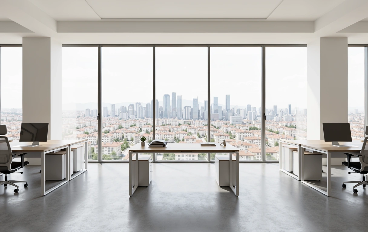 Ankara Vision Metrics Headquarters