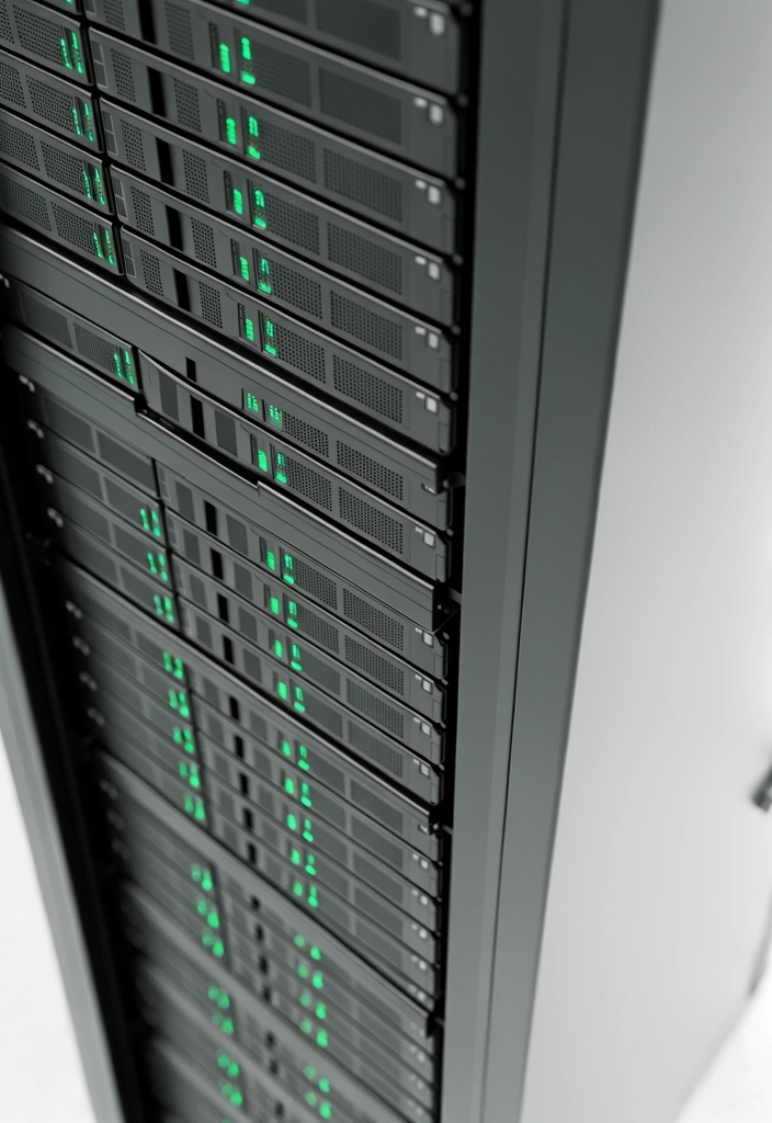 Data infrastructure at Ankara Vision Metrics