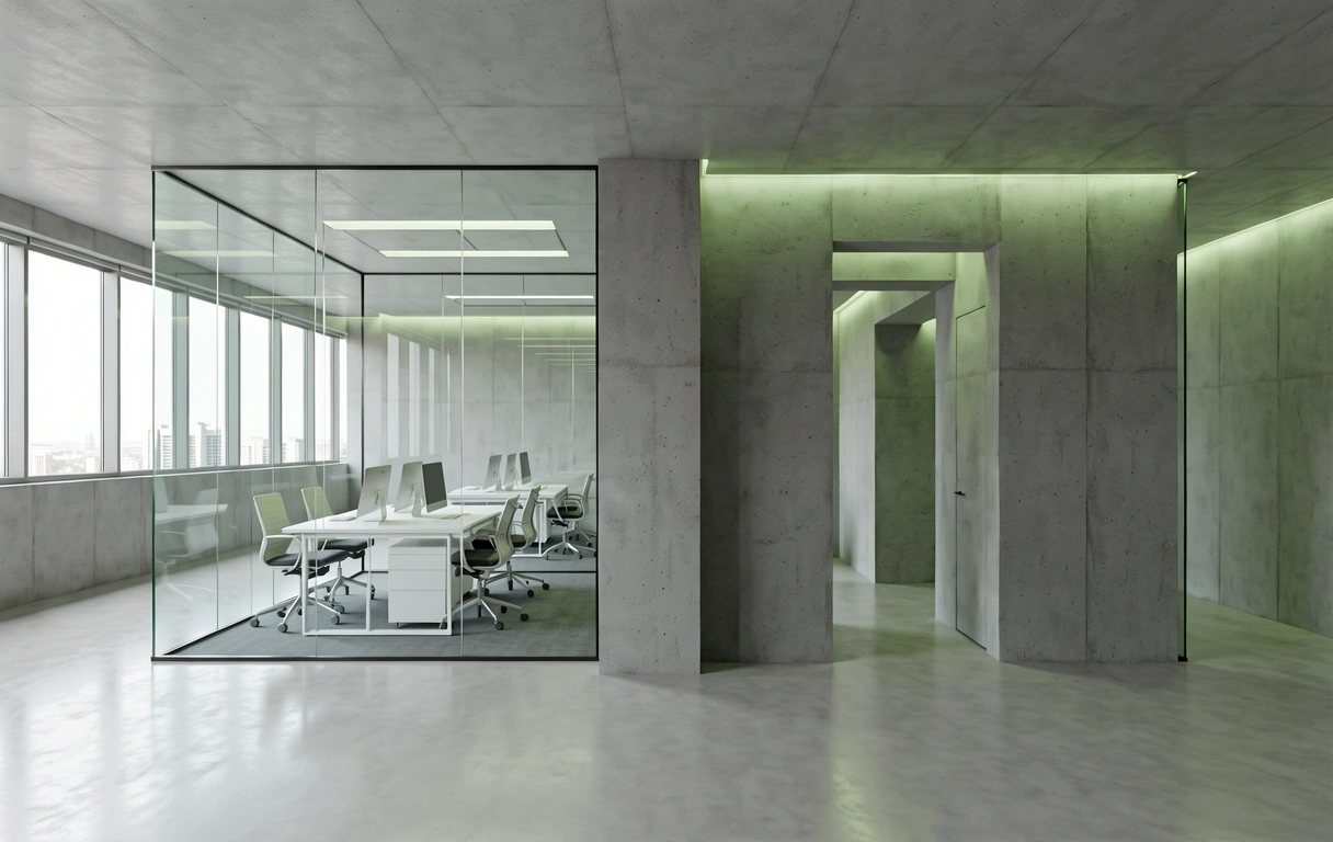 Ankara Vision Metrics Headquarters Ambience