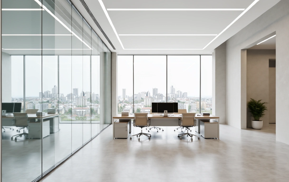 Ankara Vision Metrics Corporate Environment