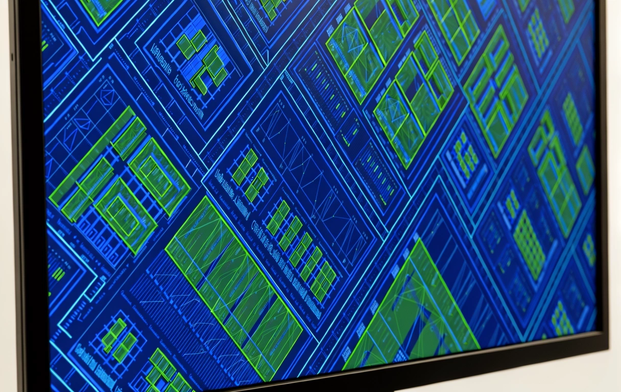System Architecture Visualization